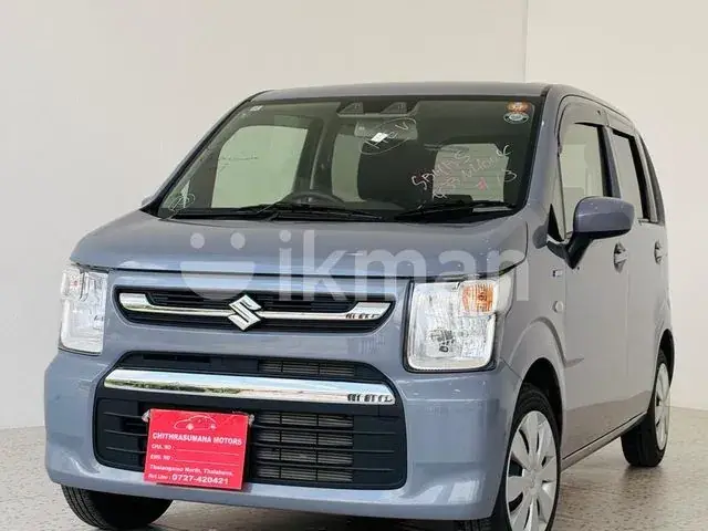 Suzuki Wagon R Fx 2024 photo 2