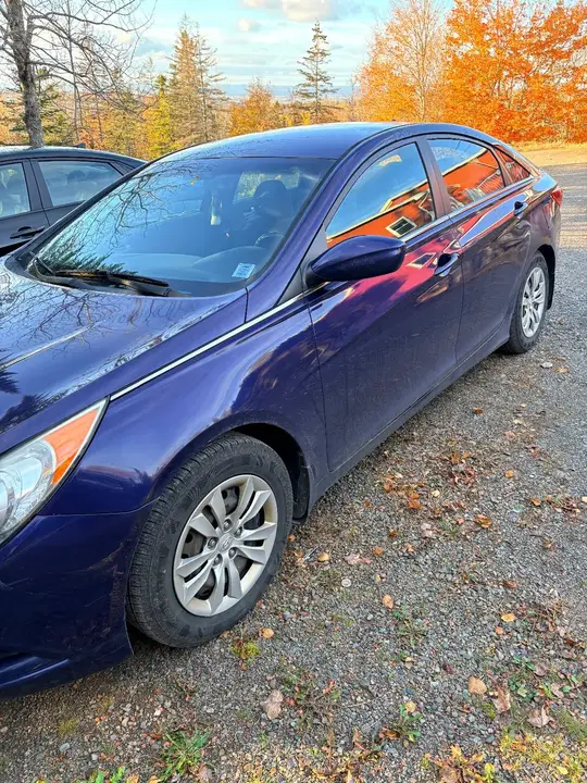 Hyundai Sonata 2012 photo 3