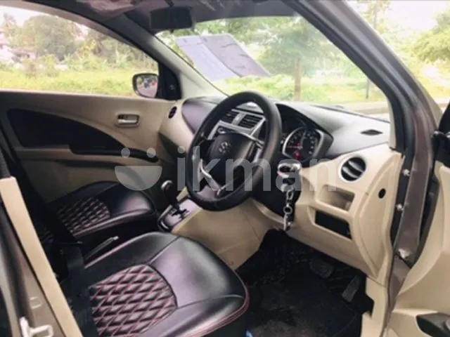 Suzuki Celerio 2015 photo 2