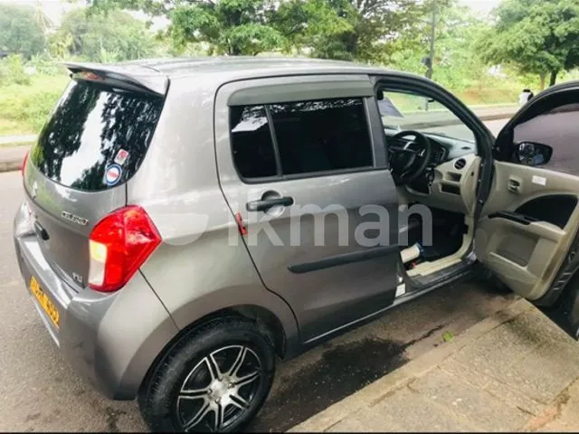 Suzuki Celerio 2015 photo 3