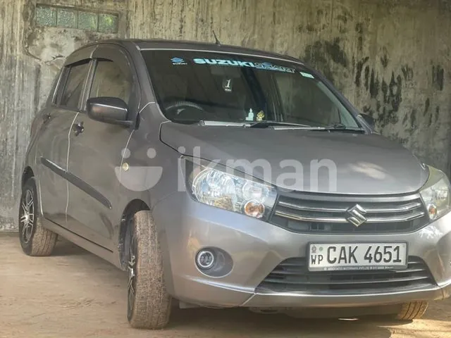Suzuki Celerio