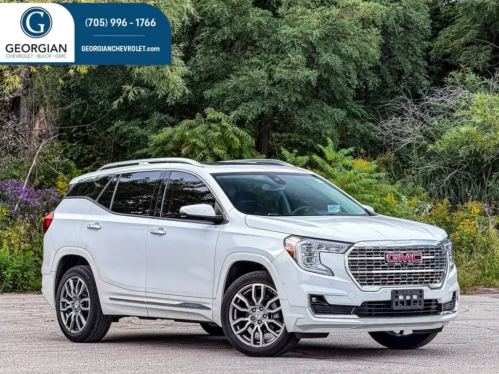 GMC Terrain