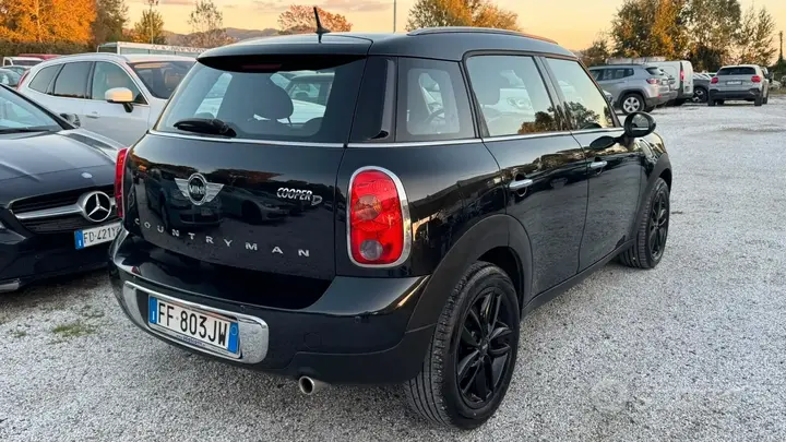 Mini Countryman 2016 photo 5