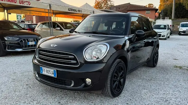 Mini Countryman 2016 photo 2