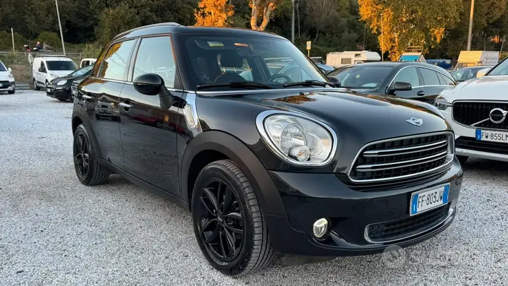 Mini Countryman