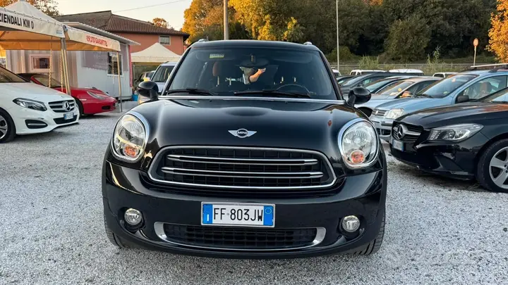 Mini Countryman 2016 photo 3