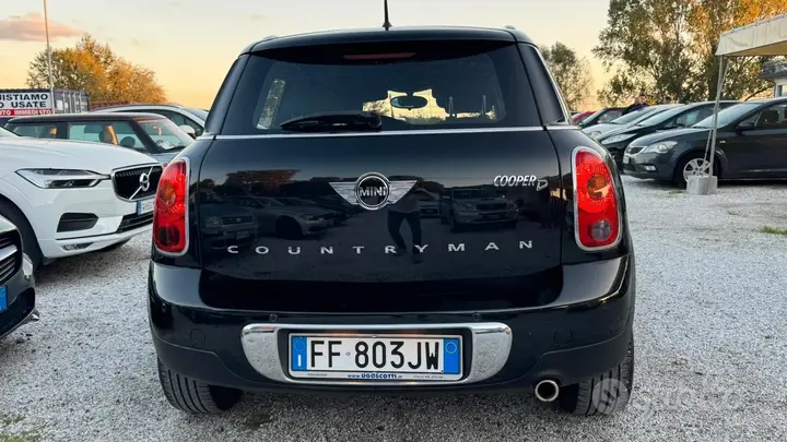 Mini Countryman 2016 photo 4