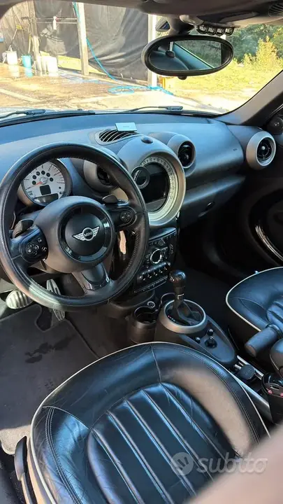 Mini Countryman 2012 photo 5