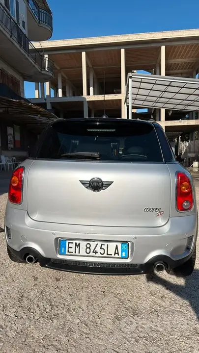 Mini Countryman 2012 photo 4