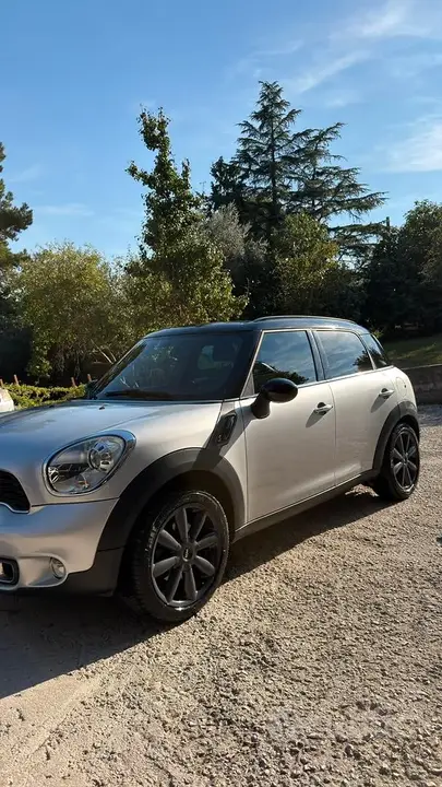 Mini Countryman