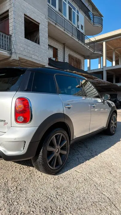 Mini Countryman 2012 photo 3