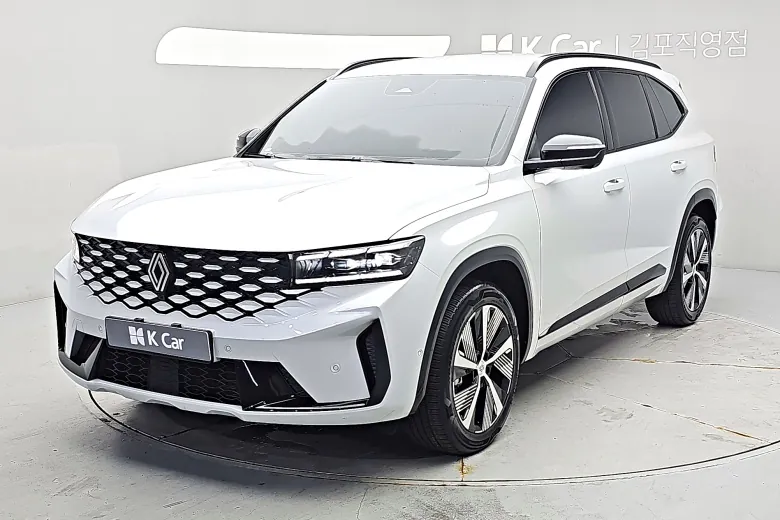 Renault Korea Grand Koleos