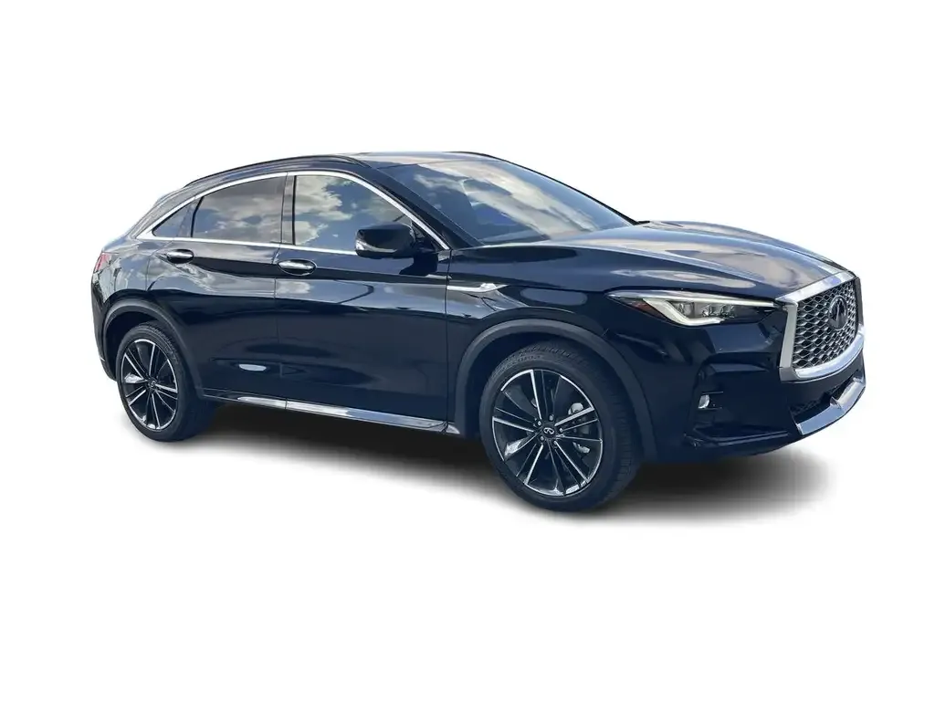Infiniti Qx55 2025 photo 4