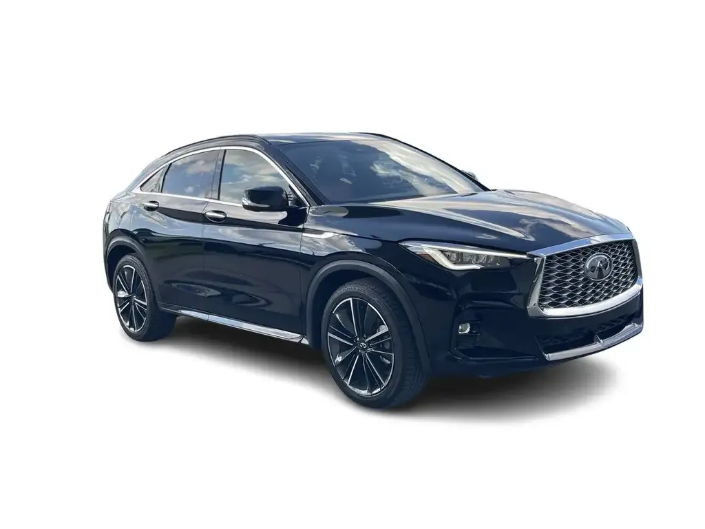 Infiniti Qx55 2025 photo 5
