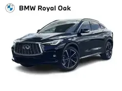Infiniti Qx55