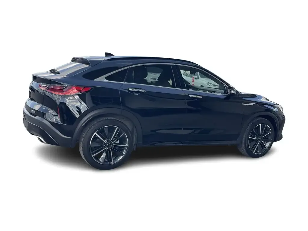 Infiniti Qx55 2025 photo 2