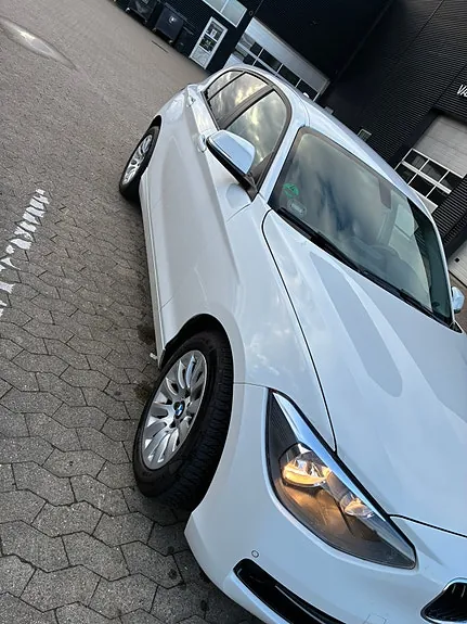 BMW 116D 2014 photo 2