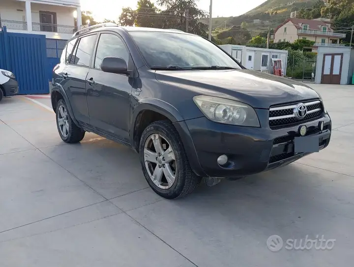 Toyota Rav4 2007 photo 3