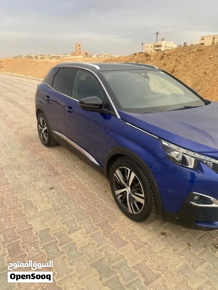 Peugeot 3008 Gt Line 2020 photo 3