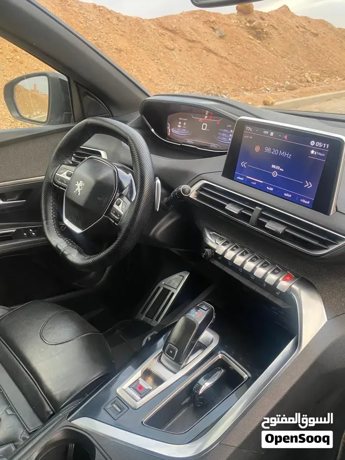 Peugeot 3008 Gt Line 2020 photo 2
