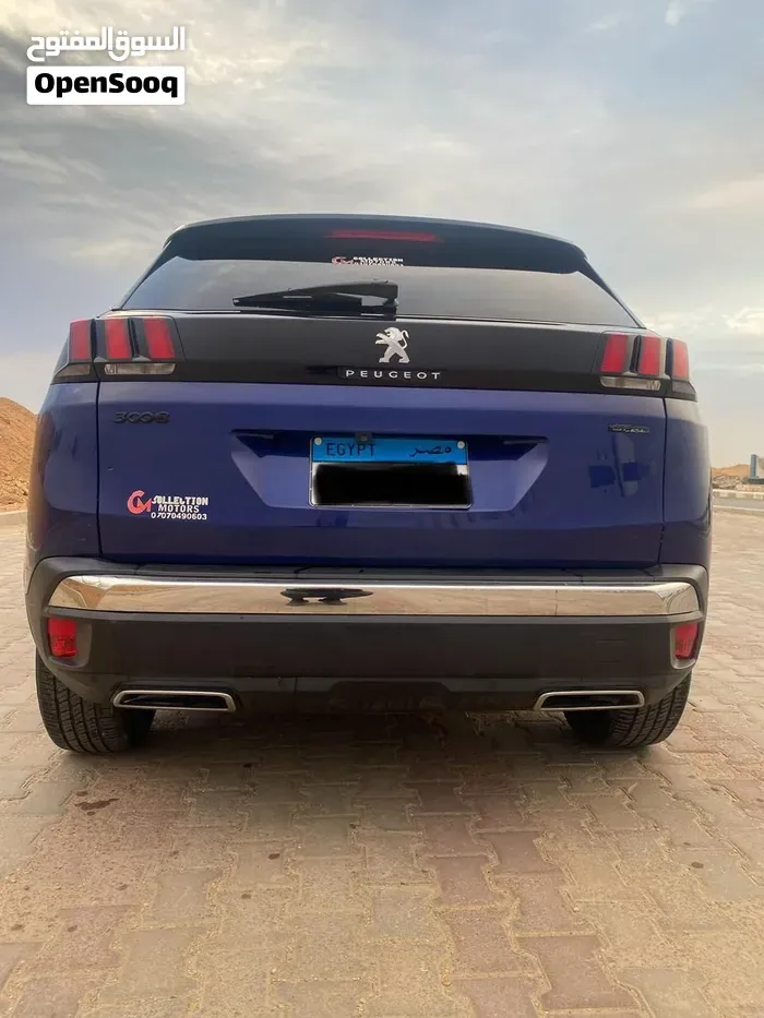 Peugeot 3008 Gt Line 2020 photo 4