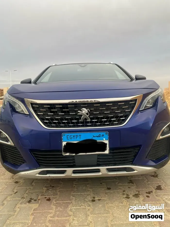 Peugeot 3008 Gt Line