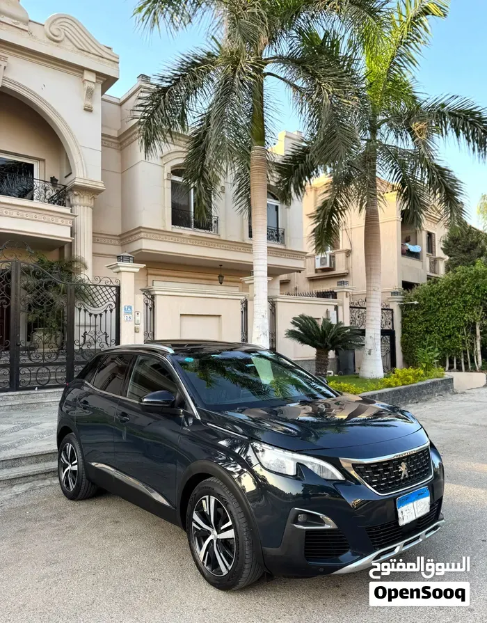 Peugeot 3008 Gt Line 2020 photo 5