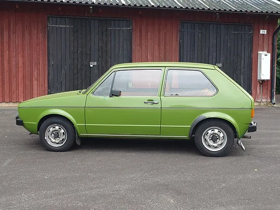 Volkswagen Golf I 1976 photo 3