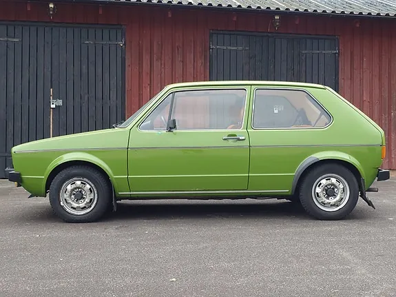 Volkswagen Golf I 1976 photo 5