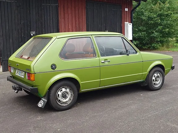 Volkswagen Golf I 1976 photo 4
