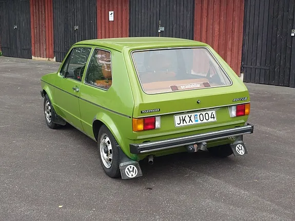 Volkswagen Golf I 1976 photo 2