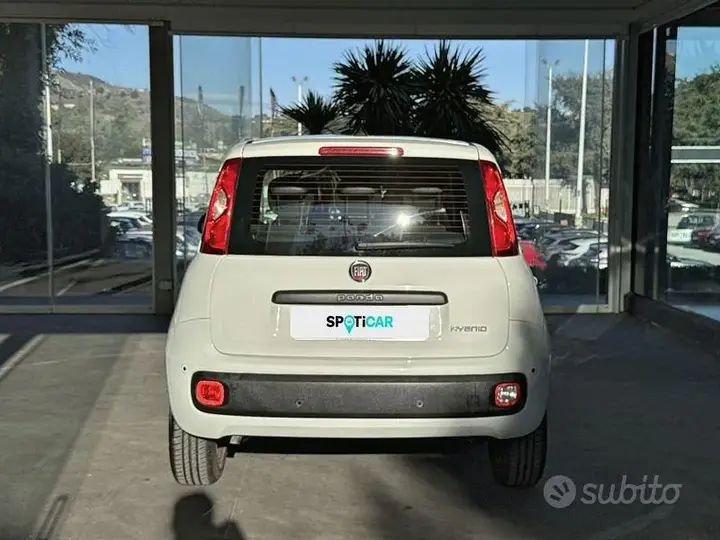Fiat Panda 2024 photo 4