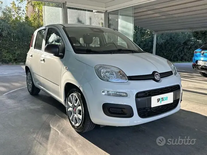 Fiat Panda 2024 photo 5