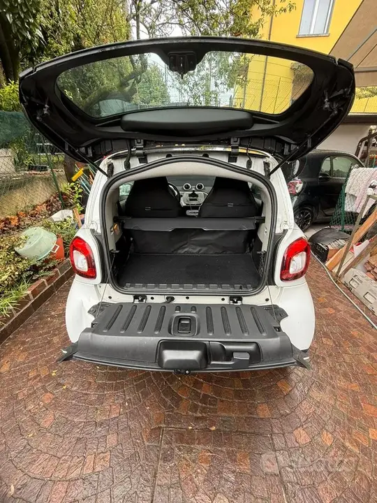 Smart Fortwo 2016 photo 3