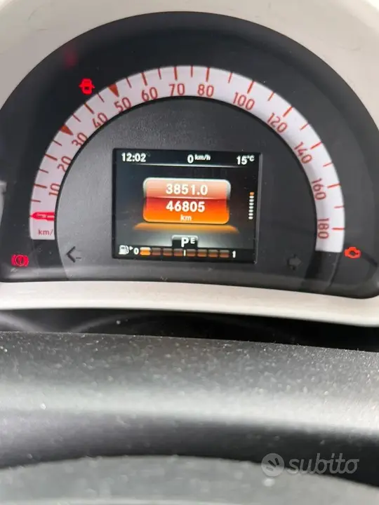 Smart Fortwo 2016 photo 5