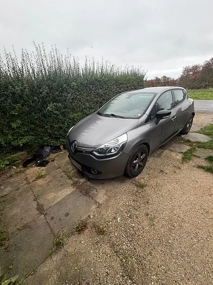 Renault Clio Iv 2013 photo 2