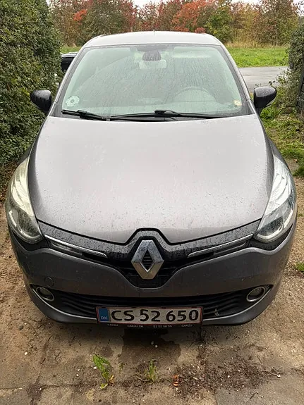 Renault Clio Iv