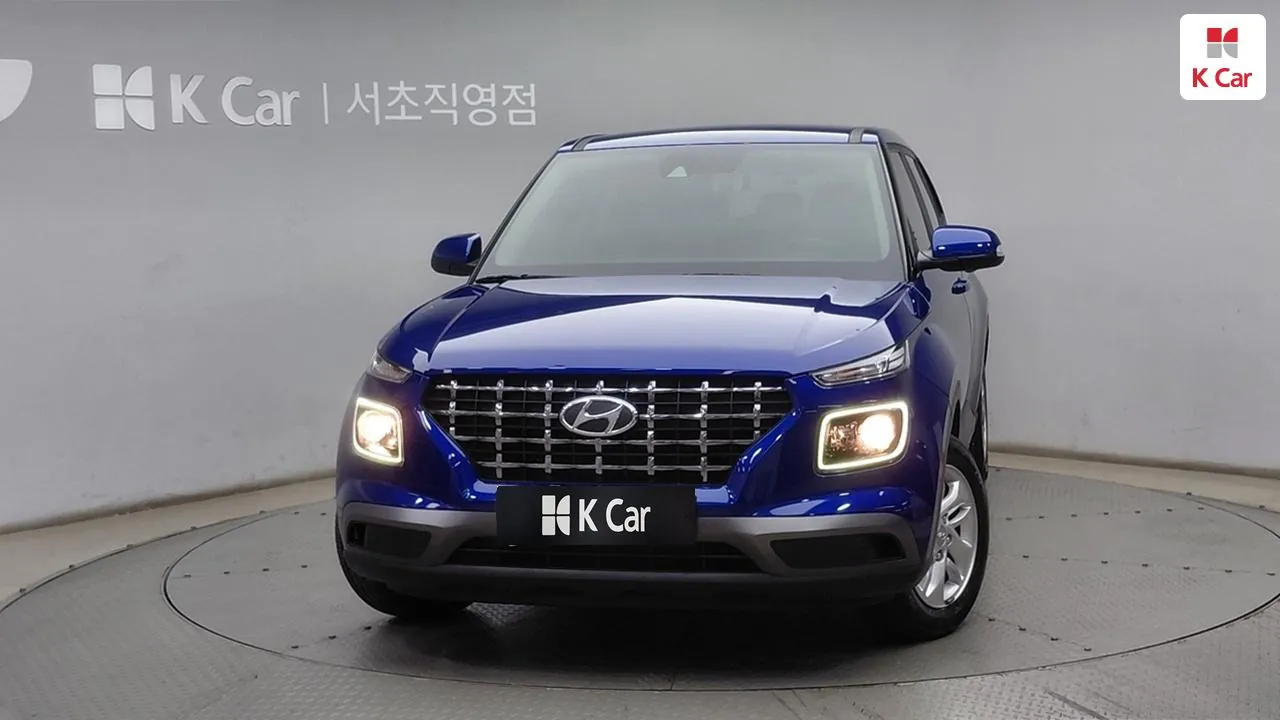 Hyundai Veracell 2020 photo 2