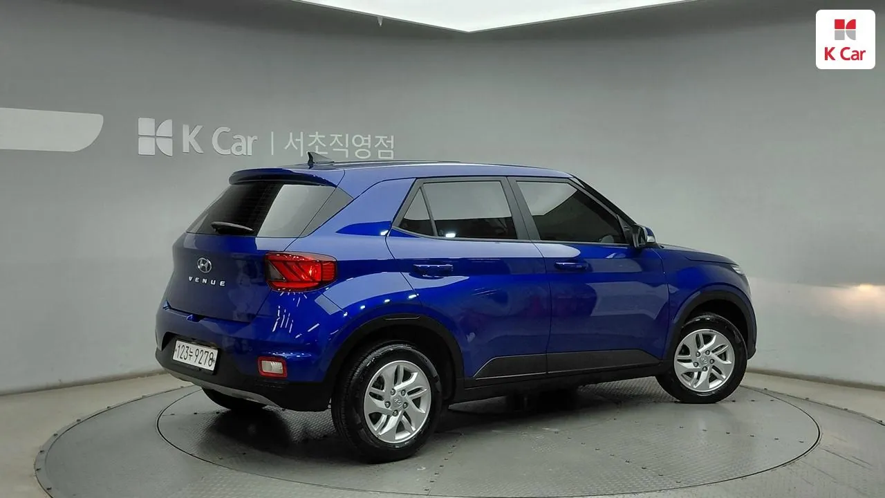 Hyundai Veracell 2020 photo 4