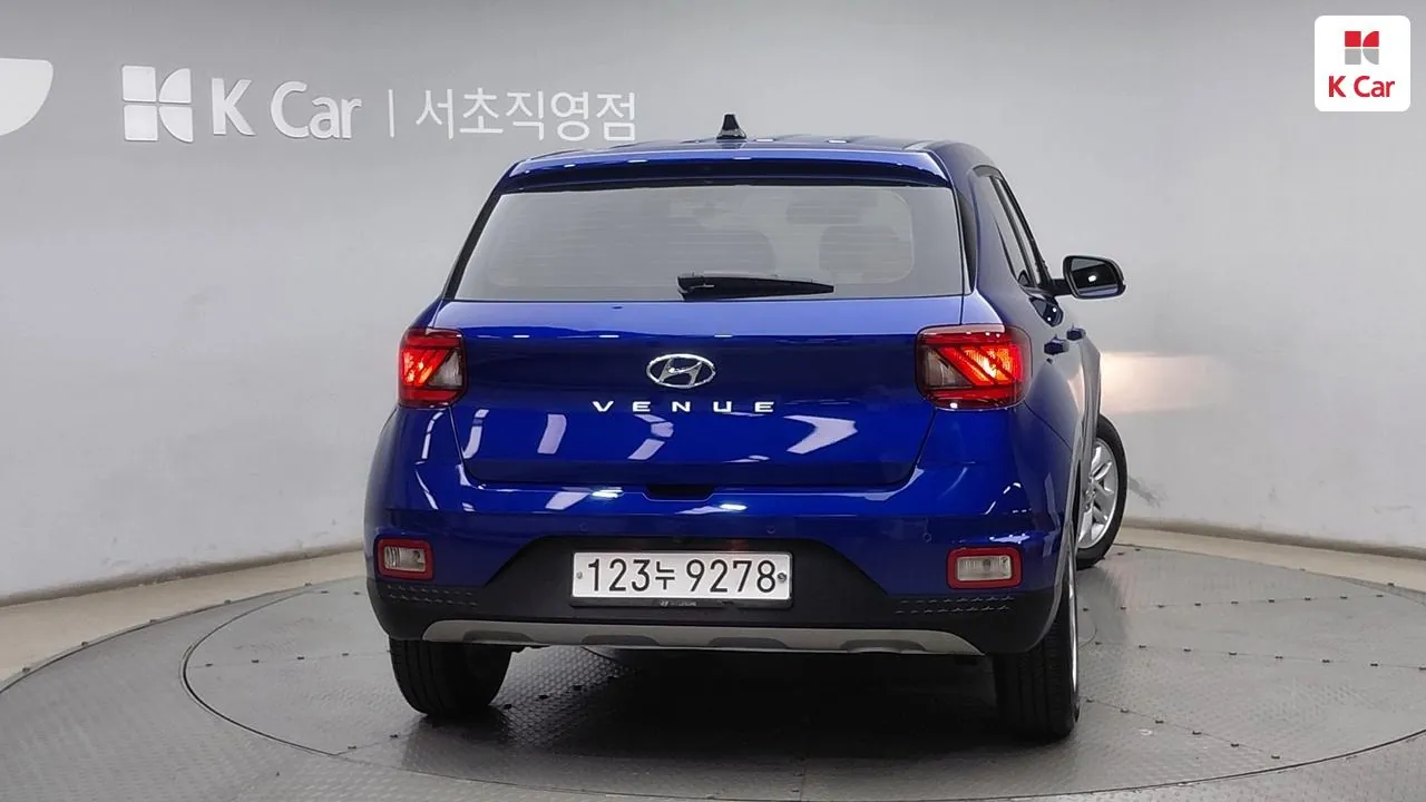 Hyundai Veracell 2020 photo 3