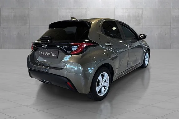 Toyota Yaris 2024 photo 5