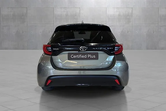 Toyota Yaris 2024 photo 4