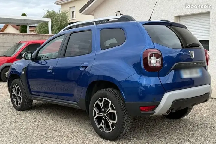 Dacia Duster 2020 photo 2