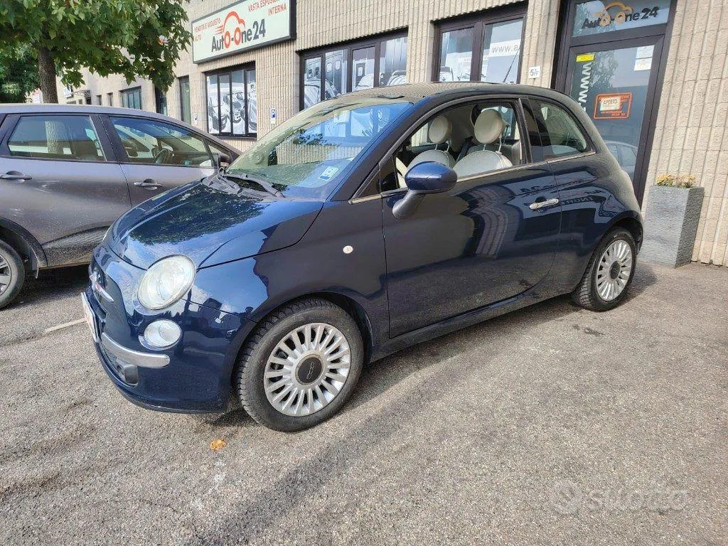 Fiat 500 2010 photo 3