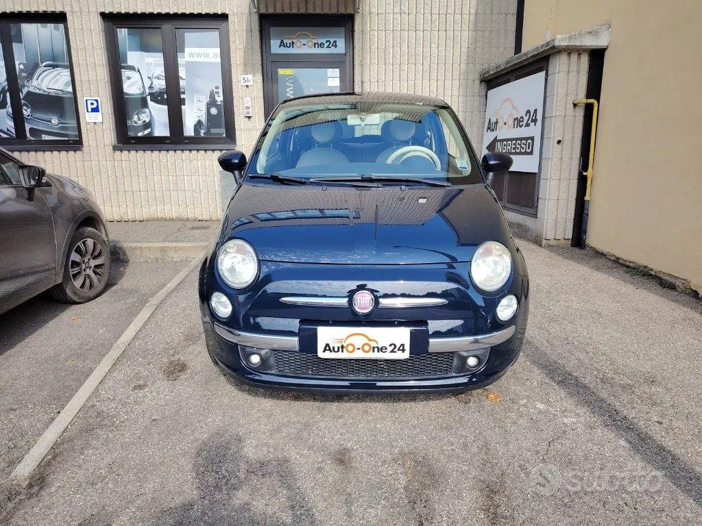 Fiat 500 2010 photo 2