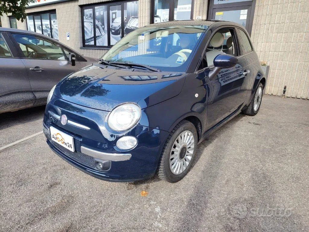Fiat 500 2010 photo 4
