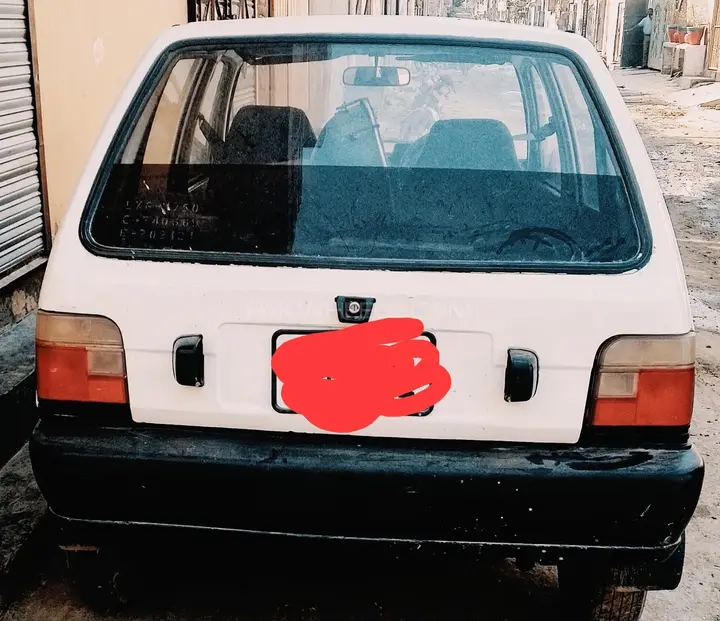 Suzuki Mehran