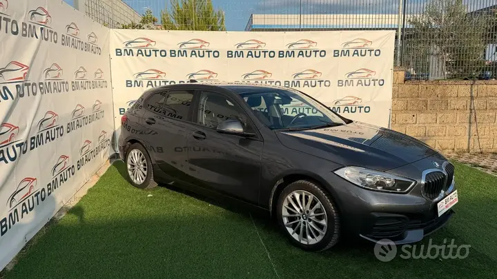 BMW 116D 2020 photo 3