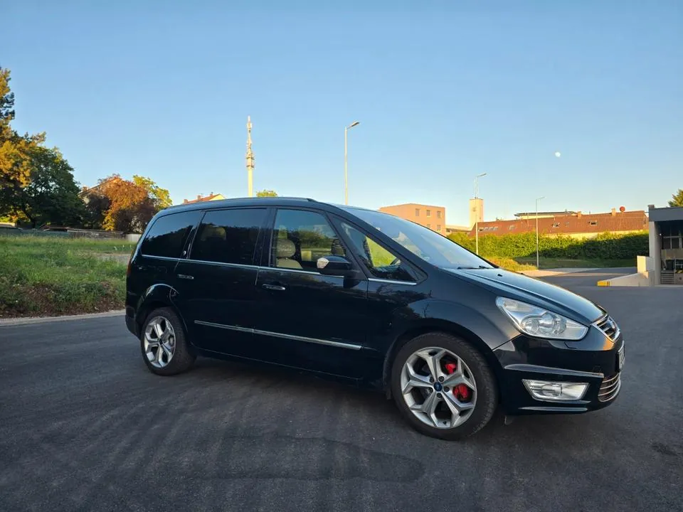 Ford Galaxy