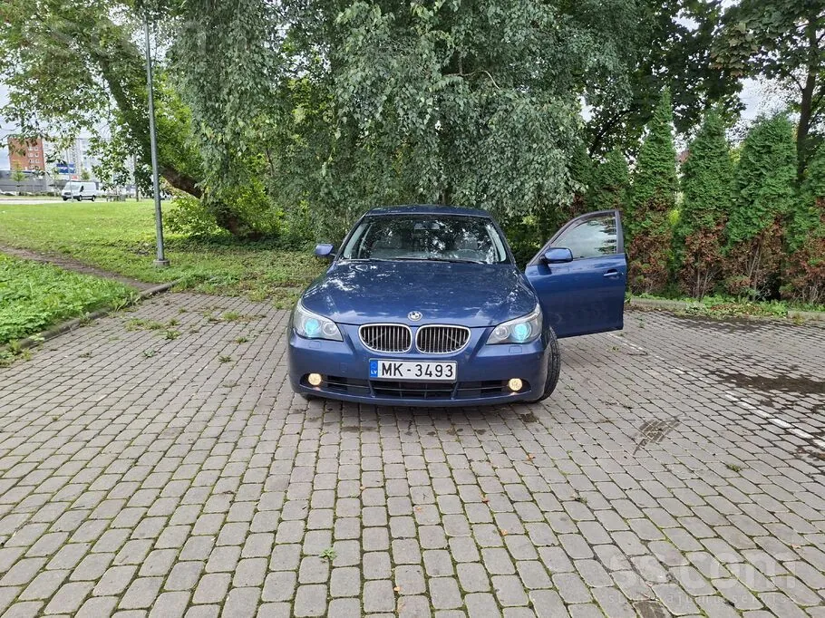 BMW E60